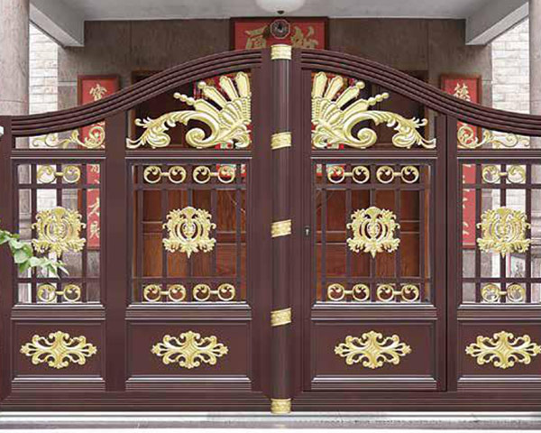 鎮(zhèn)江庭院大門(mén)