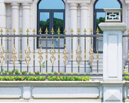 南京別墅護欄 南京別墅護欄