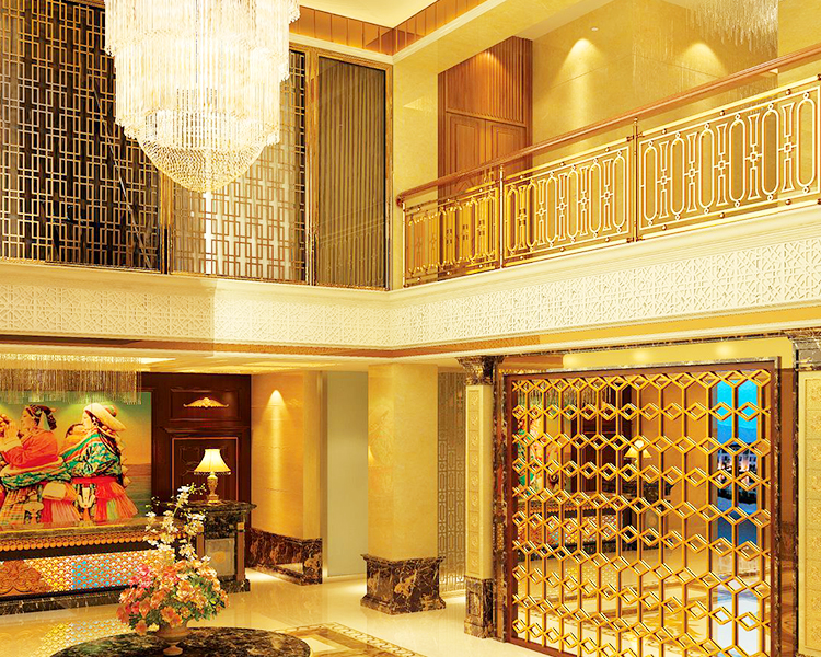 馬鞍山屏風(fēng)隔斷