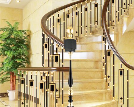 鎮江樓梯扶手 鎮江樓梯扶手