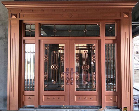 馬鞍山圍墻大門