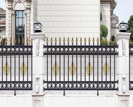 馬鞍山別墅護欄 馬鞍山別墅護欄