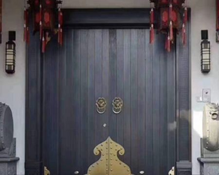 鎮江鋁藝大門 鎮江鋁藝大門