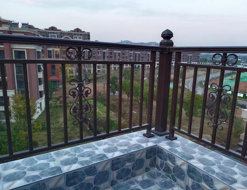 滁州鋁藝護欄