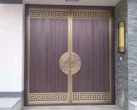 南京鑄鋁門 南京鑄鋁門