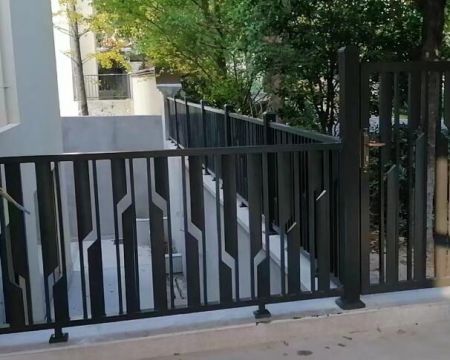 中式別墅護欄定制 中式別墅護欄定制