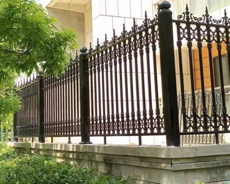 別墅護欄定制 別墅護欄定制