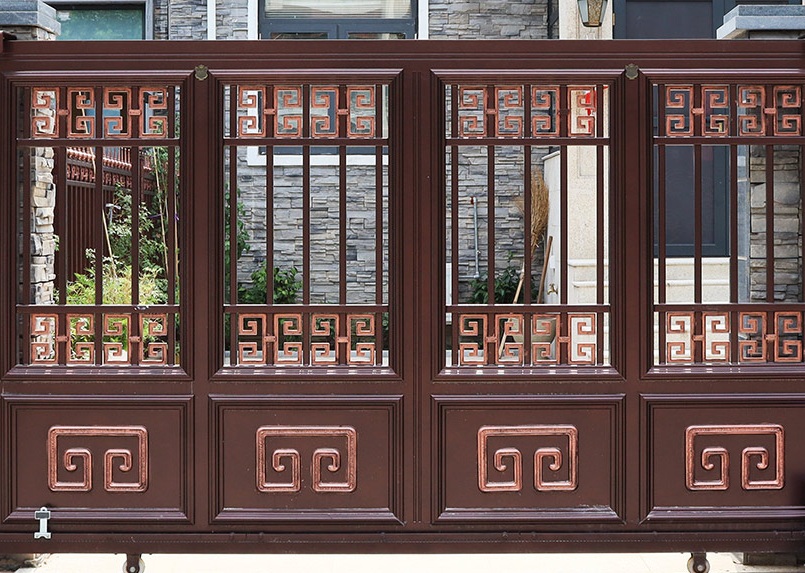 怎樣挑選別墅大門 怎樣挑選別墅大門