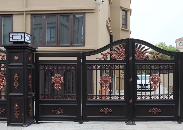 如何確保別墅大門有著出色的風(fēng)水？